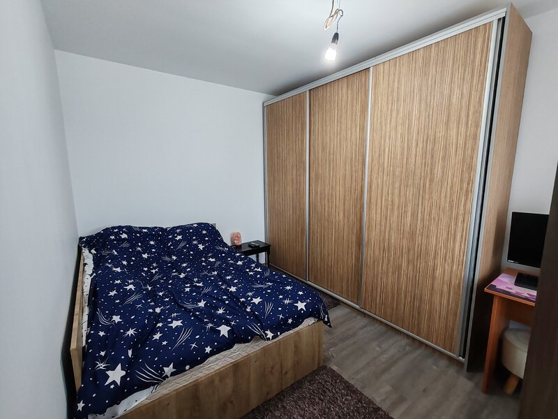 Ilfov Bucuresti - Magurele la 500m de Bucuresti