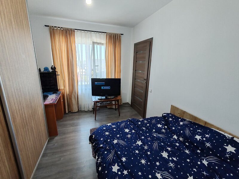 Ilfov Bucuresti - Magurele la 500m de Bucuresti