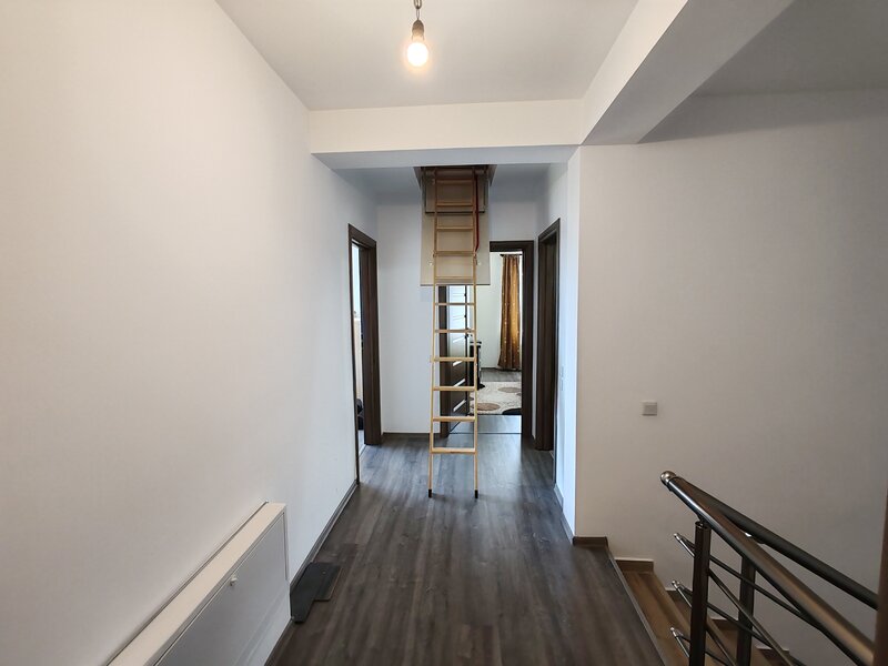 Ilfov Bucuresti - Magurele la 500m de Bucuresti