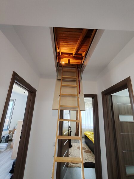 Ilfov Bucuresti - Magurele la 500m de Bucuresti