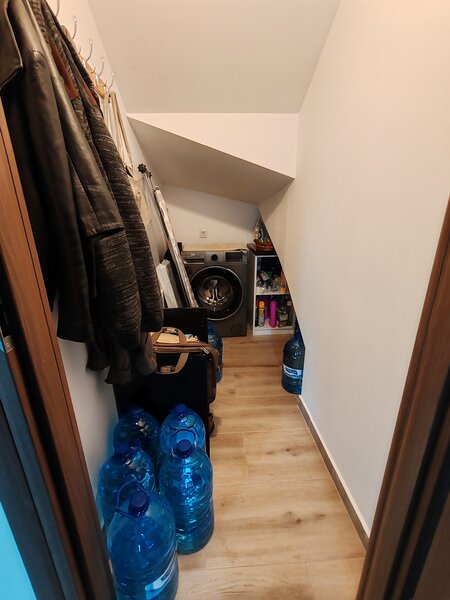 Ilfov Bucuresti - Magurele la 500m de Bucuresti