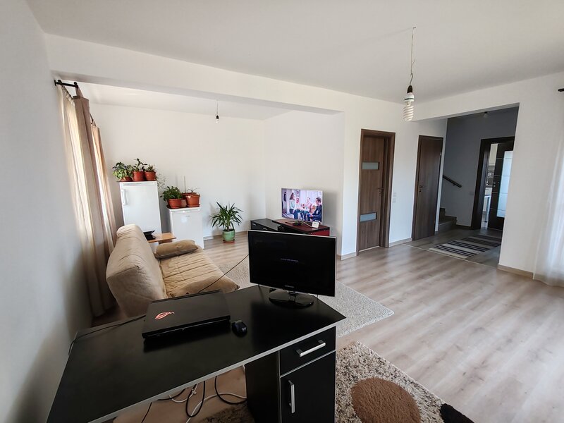 Ilfov Bucuresti - Magurele la 500m de Bucuresti