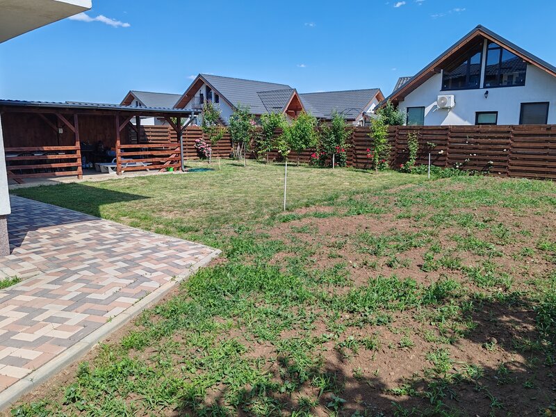 Ilfov Bucuresti - Magurele la 500m de Bucuresti