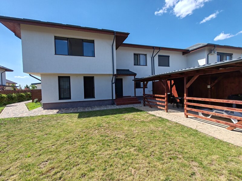 Ilfov Bucuresti - Magurele la 500m de Bucuresti