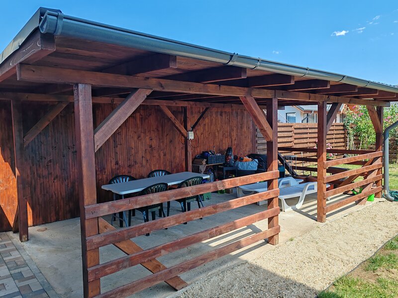 Ilfov Bucuresti - Magurele la 500m de Bucuresti