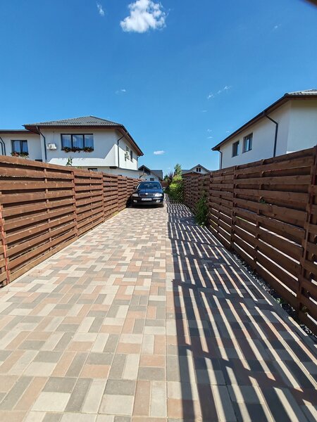 Ilfov Bucuresti - Magurele la 500m de Bucuresti